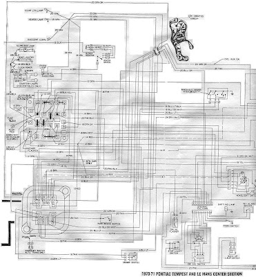 1966 Le Man Wiring Diagram - Wiring Diagram Schemas
